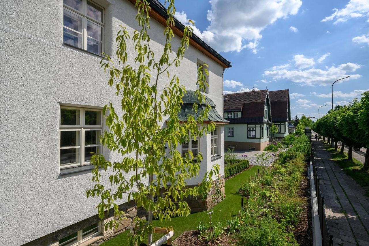 Hotel Zelena Marina Vrchlabí Kültér fotó