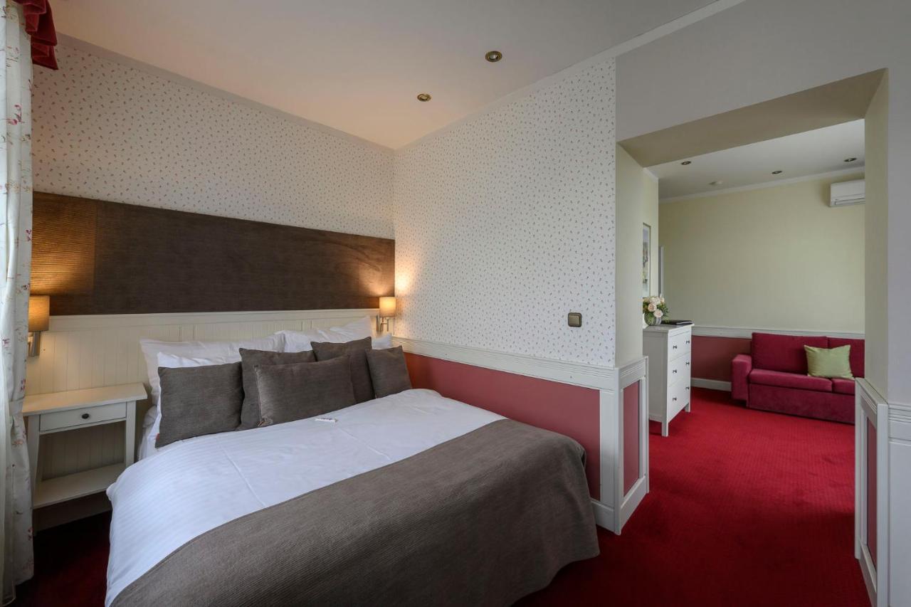 Hotel Zelena Marina Vrchlabí Kültér fotó