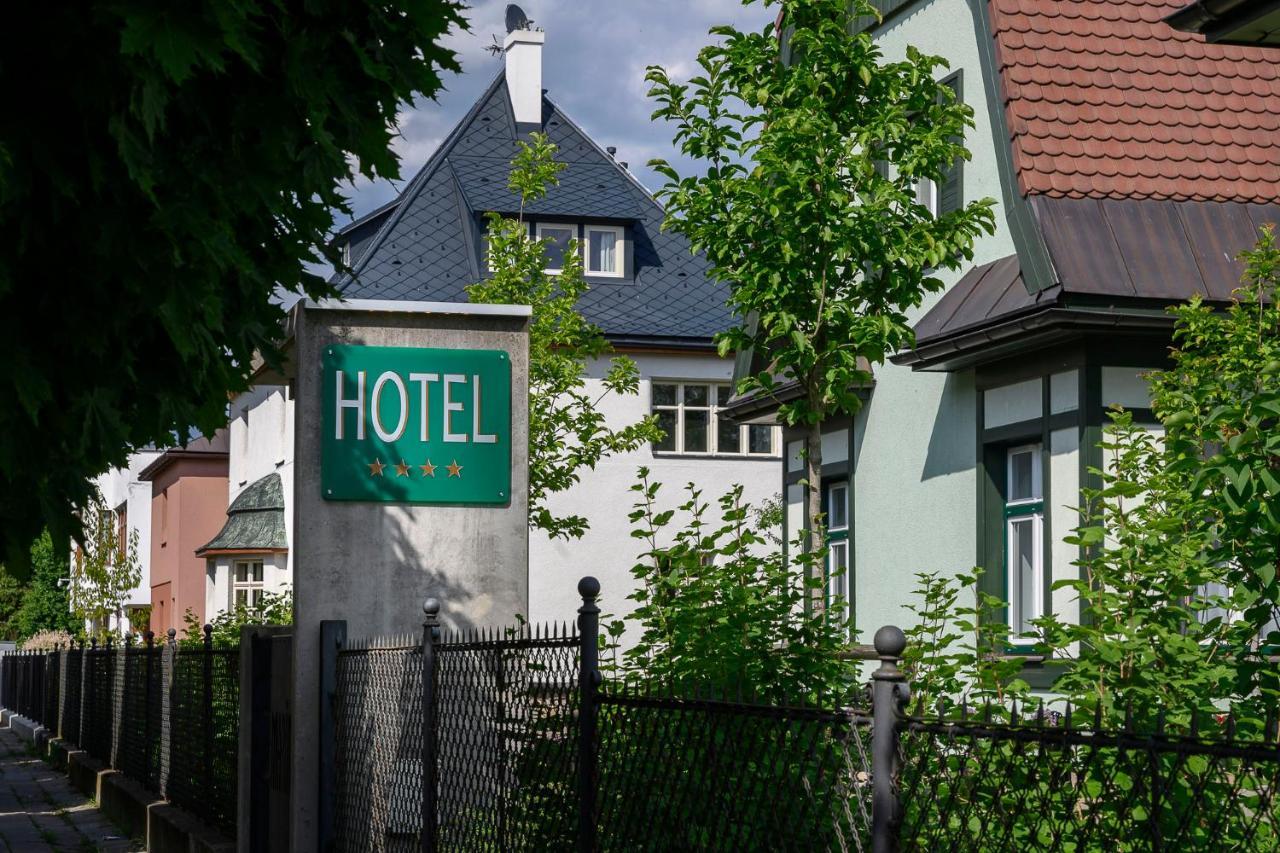 Hotel Zelena Marina Vrchlabí Kültér fotó