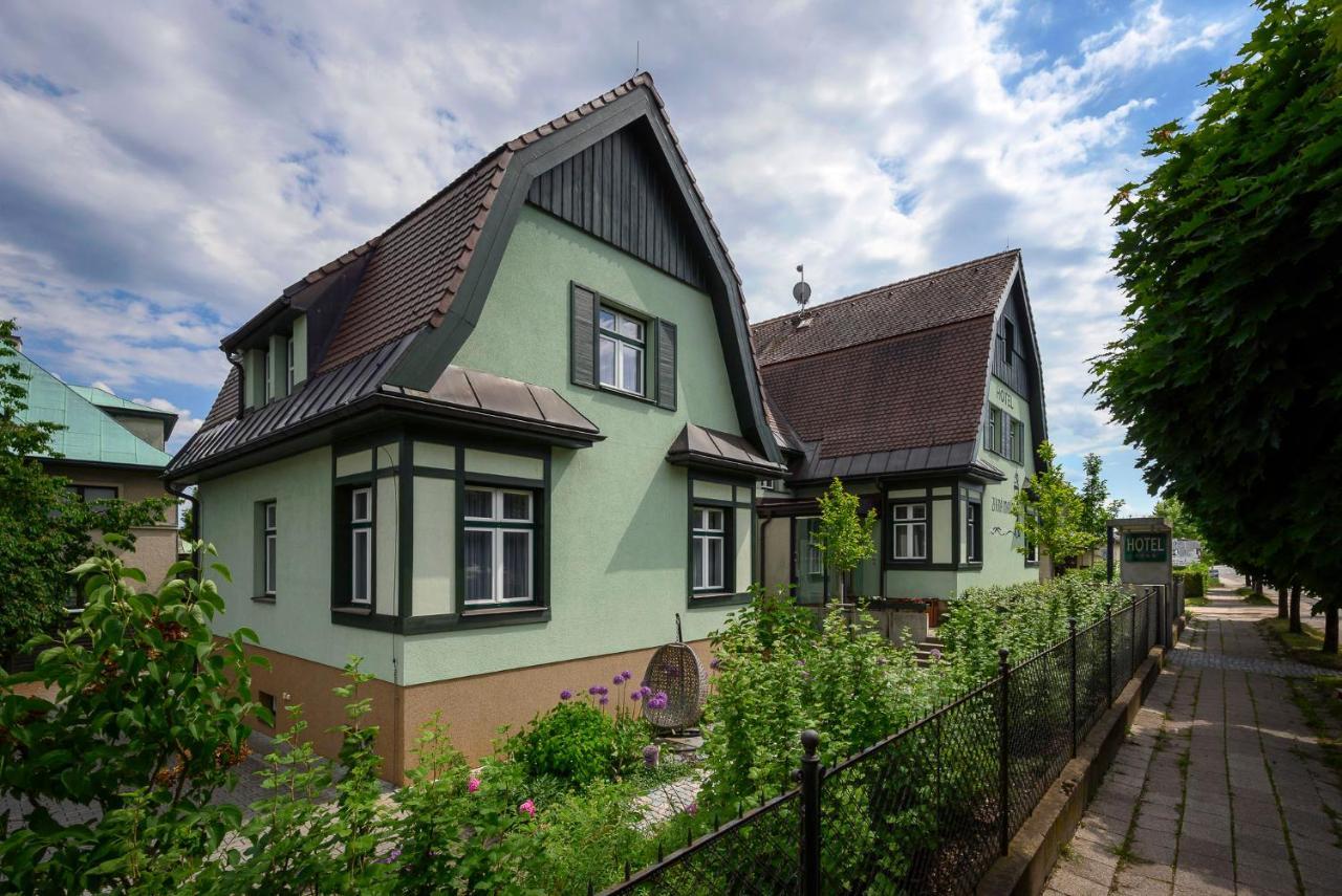 Hotel Zelena Marina Vrchlabí Kültér fotó