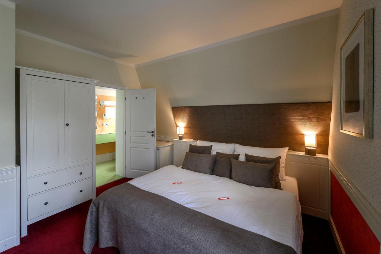 Hotel Zelena Marina Vrchlabí Kültér fotó