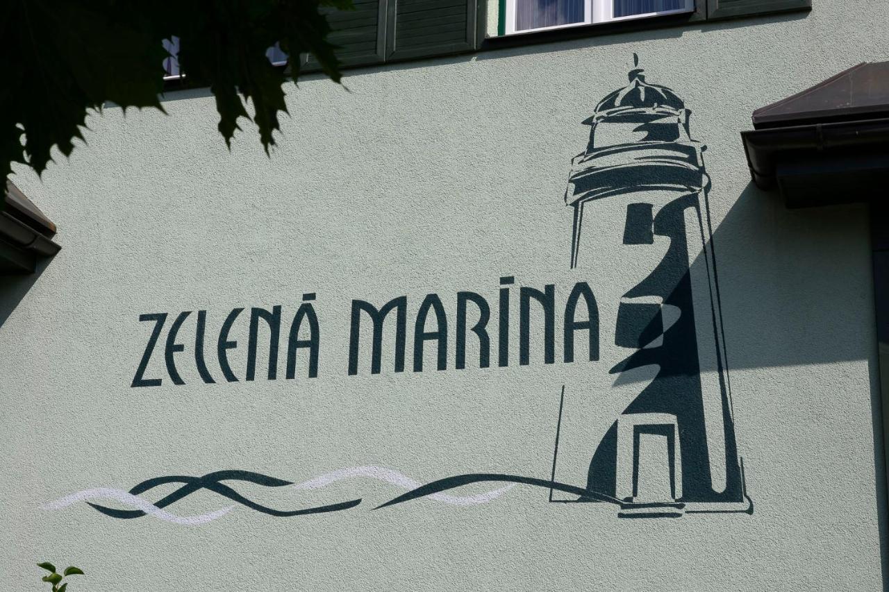 Hotel Zelena Marina Vrchlabí Kültér fotó